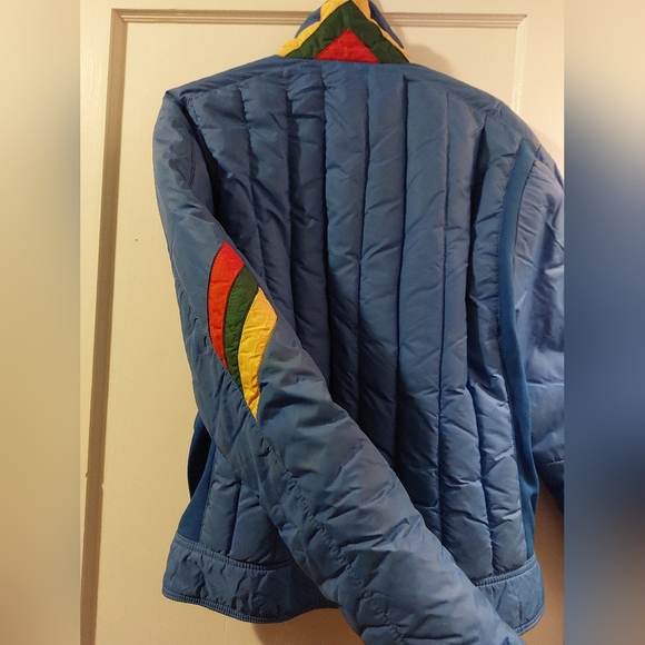 Vintage 70s ski jacket - Picture 3 of 4
